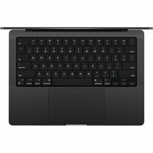 Apple MacBook Pro 36.1 cm (14.2") Notebook - Apple M4 4th Gen - 32 GB - 512 GB SSD - Space Black - Apple M4 Chip - 3024 x 
