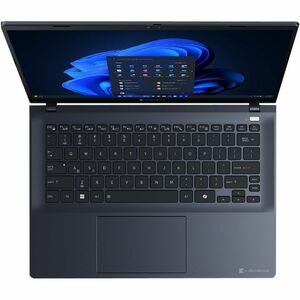 Dynabook Tecra A60-M 16" Notebook - WUXGA - Intel Core Ultra 5 125U - 16 GB - 256 GB SSD - Dark Blue - Intel Chip - 1920 x