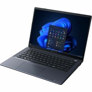 Dynabook Tecra A60-M 16" Notebook - WUXGA - Intel Core Ultra 7 165U - 16 GB - 256 GB SSD - Dark Blue - Intel Chip - 1920 x