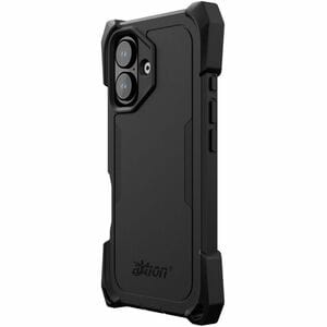 The Joy Factory aXtion Edge for iPhone 16 - For Apple iPhone 16 Smartphone - Textured edges - Drop Resistant, Shock Absorb