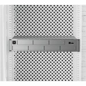 Ubiquiti UNAS-PRO NAS Storage System - ARM Cortex A57 Quad-core (4 Core) 1.70 GHz - 7 x HDD Supported - 7 x SSD Supported 