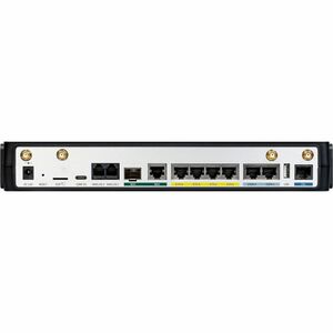 Lancom 1803VAW-5G VoIP-Gateway - 5 x RJ-45 - 2 x FXS - USB - Gigabit-Ethernet, Ethernet - VDSL/ADSL2+ - Wireless LAN - IEE