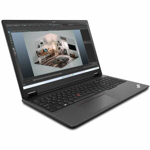 Lenovo ThinkPad P16v Gen 2 21KX003FAU 16" Mobile Workstation - WUXGA - Intel Core Ultra 7 155H - 32 GB - 1 TB SSD - Englis