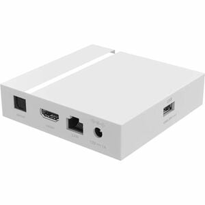 Network Audio/Video Player Strong S3+ - 2 GB / 16 GB - LAN wireless - Google Assistant - Dolby Digital, Dolby Atmos - Inte