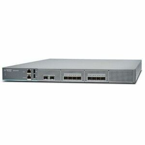 Juniper SRX4100 Router - Management Port - 10 - 10 Gigabit Ethernet - IEEE 802.1p - 1U - Rack-mountable