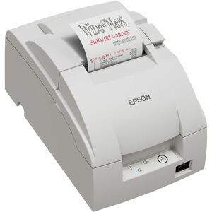 Epson TM-U220IIB (101F0) Retail, Küche, Restaurant Nadeldrucker - Monochrom - Quittungsdruck - Seriell - With Schneider - 