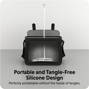Câble pour transfert de données Hyper HyperJuice HJ4011WHGL - 1,50 m USB-C - Cable for Chargeur USB, Périphérique USB, Mac