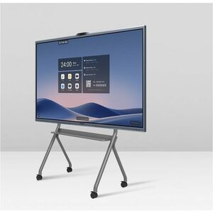 MaxHub XBoard V5550 139.7 cm (55") 4K UHD LCD Collaboration Display - Infrared (IrDA) - Touchscreen - 16:9 Aspect Ratio - 