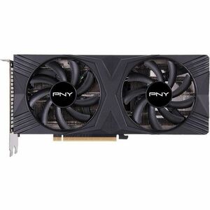 PNY NVIDIA GeForce RTX 4060 Ti Graphic Card - 8 GB GDDR6 - 7680 x 4320 - 2.31 GHz Core - 2.54 GHz Boost Clock - 128 bit Bu