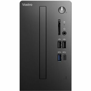 Dell Vostro 3000 3030 Desktop Computer - Intel Core i3 12th Gen i3-12100 - 16 GB - Small Form Factor - Intel Chip - Linux 