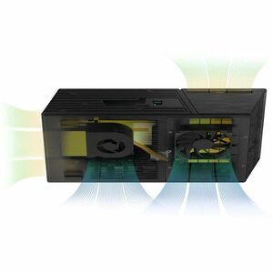 Asustor FLASHSTOR 6 Gen2 FS6806X, 6 Bay All M.2 SSD NAS Storage, AMD Ryzen Quad Core 2.3GHz, 8GB RAM DDR5, 6 M.2 SSD Slots