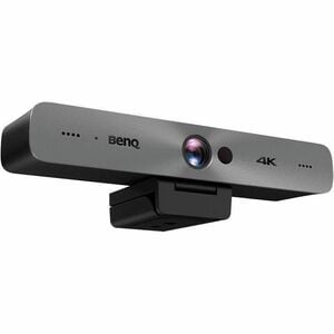 Telecamera per videoconferenze BenQ DVY32 - 30 fps - USB 3.0 - 3840 x 2160 Video - Fuoco fisso - 120° Angle - Parete, Mont