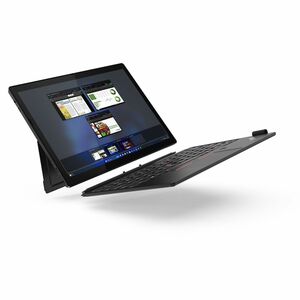 Lenovo ThinkPad X12 Detachable Gen 2 21LK001FMZ 31,2 cm (12,3 Zoll) Touchscreen Abnehmbar 2 in 1 Notebook - Full HD Plus -