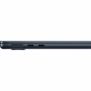 Apple MacBook Air MC7X4HN/A 34.54 cm (13.60") Notebook - Apple M2 - 16 GB - 256 GB SSD - English (US) Keyboard - Midnight 