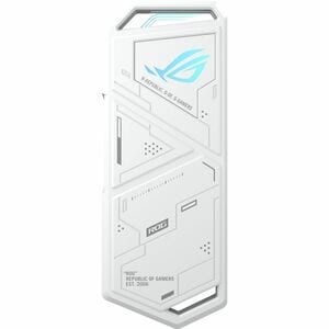 Asus ROG Strix Arion ESD-S1C/WHT/G/AS// Drive Enclosure PCI Express NVMe, M.2 - USB 3.2 (Gen 2) Type C Host Interface Exte