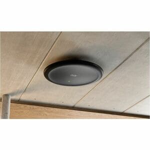 Cisco Wired Microphone for Meeting Room, Boardroom - Carbon Black - 120 Hz to 20 kHz - Directional - Ceiling Mount, Bounda