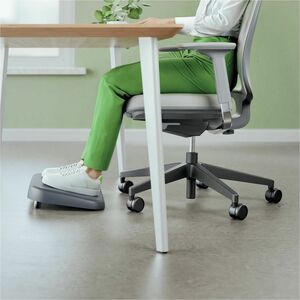 Leitz Ergo Footrest - Grey