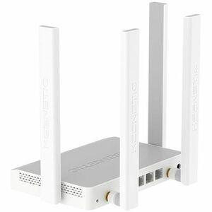 KEENETIC Runner 4G (KN-2211), Modem/Router 4G, 4 porte 100Mbps, Wi-Fi N300, Mesh, VPN, Parental Control, Menù multi lingua