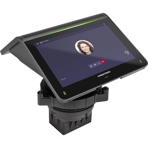 Crestron UCA-SMK-UC2 Tischhalterung für Videokonferenzsystem - Schwarz - Polycarbonat, Acrylnitril-Butadien-Styrol (ABS)