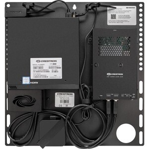 Crestron Flex UC-MX70-T Videokonferenzausrüstung - CMOS - 1920 x 1080 - Full HD - 30 fps - Netzwerk (RJ-45) - HDMI Ein - U