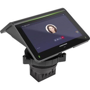 Crestron UCA-SMK-UC2 Tischhalterung für Videokonferenzsystem - Schwarz - Polycarbonat, Acrylnitril-Butadien-Styrol (ABS)