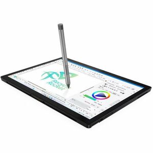 Lenovo ThinkPad X12 Detachable Gen 2 21LK001CMX 31.2 cm (12.3") Touchscreen Detachable 2 in 1 Notebook - Full HD Plus - In