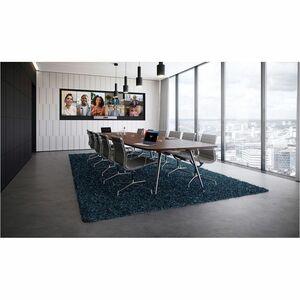 Equipo de VídeoConferencia Webex - CMOS - 3840 x 2160 Vídeo (en vivo) Video (Content) - SIP, H.323 - Punto-a-punto - 4K - 