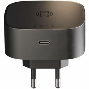 OtterBox Induction Charger - Black - For Qi2-enabled Device, iPhone - Input connectors: USB - Magnetic, MagSafe Technology