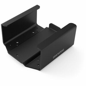 Compulocks MMEN24 Wandhalterung für Mac mini - Schwarz - Mac mini M4 2024 Secure Mount with Lock Head
