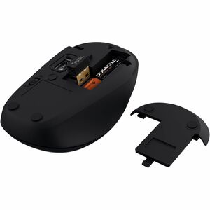 YVI+ MULTI-DEVICE WIRELESS MOUSE BLACK