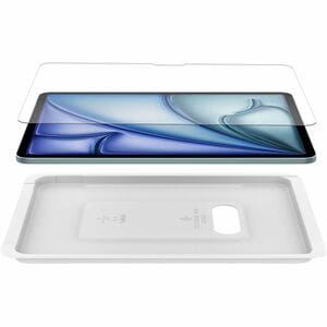 Belkin ScreenForce TemperedGlass Screen Protector for Apple iPad Pro 11-i - For 11" LCD iPad Air 11 (2024) - Scratch Resis