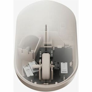 Xiaomi XMWXSB02YM Mouse - Radio Frequency - USB - White - 1 - Wireless - 2.40 GHz - 1000 dpi - Scroll Wheel