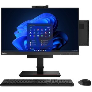Computadora de escritorio Lenovo ThinkCentre M70q Gen 4 12E40018LS - Intel Core i7 13a Gen i7-13700T - Tecnología vPro - 1