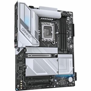 GIGABYTE Ultra Durable B860 GAMING X WIFI6E Gaming Desktop Motherboard - Intel B860 Chipset - Socket LGA-1851 - ATX - Core