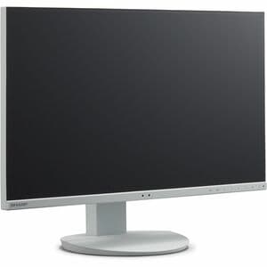 Sharp NEC Display MultiSync EA272U 27 Zoll Class 4K UHD LED-Monitor - 16:9 Format - Weiß - 68,6 cm (27 Zoll) Viewable - IP