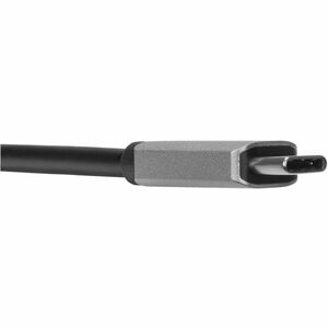 Targus ACH226BT Concentrador USB - USB 3.0 Typo C - 5GB/s - Mouse, Teclado, Disco Duro, Unidad flash - Externo - Plata - 4