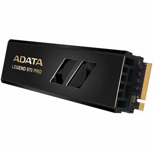 Unidad de estado sólido Adata LEGEND 970 PRO - M.2 2280 Interno - 1TB - PCI Express NVMe (PCI Express NVMe 5.0 x4) - Placa