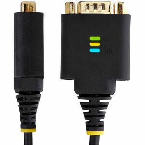 CABLE ADAPTADOR USB A SERIE DE 30CM - RET COM - RS232 - FTDI