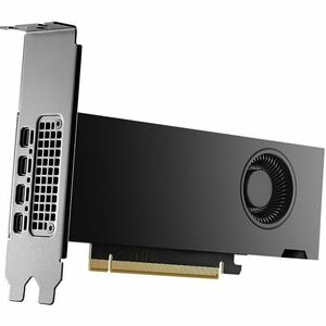 PNY NVIDIA RTX 2000 Ada Grafikkarte - 16 GB GDDR6 - Low Profile - 7680 x 4320 - 128 Bit Busbreite - PCI Express 4.0 x8 - D
