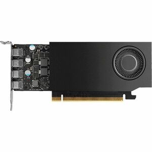 PNY NVIDIA RTX A1000 Grafikkarte - 8 GB GDDR6 - Low Profile - 5120 x 2880 - 128 Bit Busbreite - PCI Express 4.0 x8 - 4 x M
