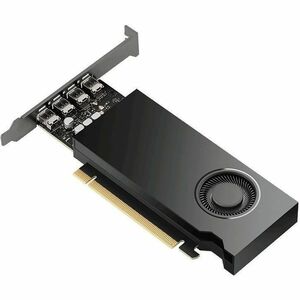 PNY NVIDIA Quadro RTX 2000E Ada Graphic Card - 16 GB - Low-profile