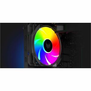 Acer Predator Orion 7000 PO7-660 Gaming Desktop Computer - Intel Core Ultra 9 285K - 64 GB - 2 TB SSD - Intel Z790 Chip - 