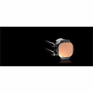 Ventilateur de refroidissement/Radiateur/Cooling Fan Antec Vortex LUM 240 ARGB - Processeur, Processor, Carte mère - 120 m