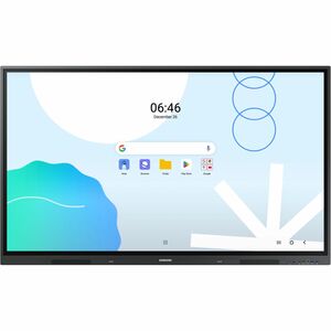 Samsung WA86D 2184.40mm 4K UHD LCD Pantalla de colaboración - Infrarrojo (IrDA) - Pantalla Táctil - 16:9 Aspect Ratio - 38