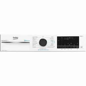 Lavatrice Beko BWT5104BF Caricamento Frontale 10 kg - Bianco - 15 Modo/i - Funzione vapore - 1400 Velocità centrifuga (rpm