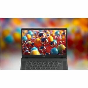 Acer Chromebook Plus 515 CB515-2HT CB515-2HT-31TR 39,6 cm (15,6 Zoll) Touchscreen Chromebook - Full HD - Intel Core i3 13.