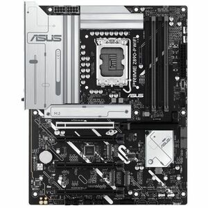 Carte mère de jeux de bureau Asus Prime Z890-P WIFI - Intel Z890 Chipset - Socket LGA-1851 - ATX - Core Ultra Processor Su