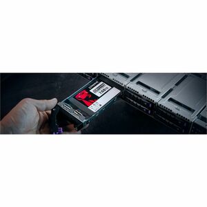 Kingston DC600ME 7.68 TB Solid State Drive - 2.5" Internal - SATA (SATA/600) - Mixed Use - Server, Data Center Device Supp