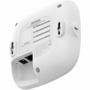 Netgear WAX210 Dual Band Wi-Fi 6 IEEE 802.11 a/b/g/n/ac/ax/e 1.80 Gbit/s Wireless Access Point - Indoor - 2.40 GHz, 5 GHz 