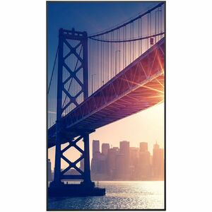 NEC Display MultiSync ME982 2489.20 mm LCD Digital Signage Display - 18 Hours/7 Days Operation - Energy Star - In-plane Sw